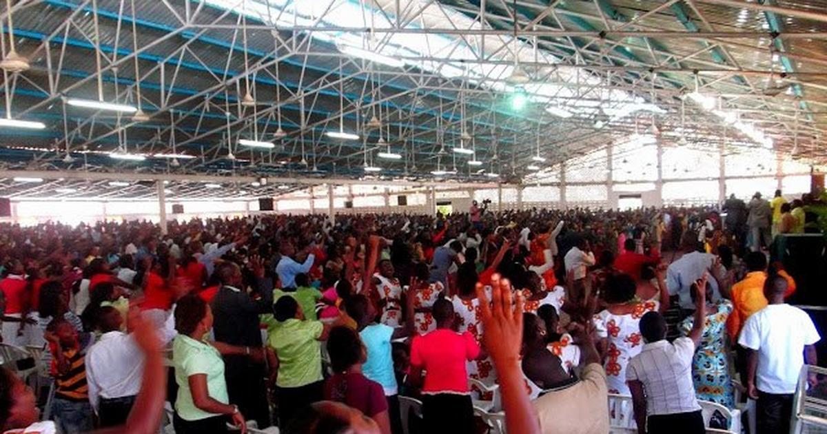 Nigeria's Largest Churches