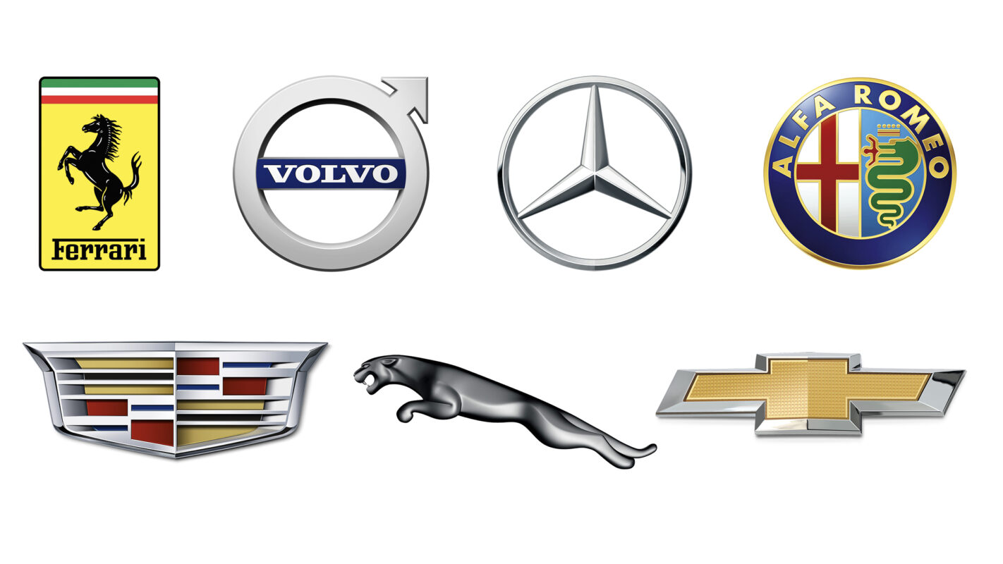 Top 10 Biggest Car Brands in the World (2023)