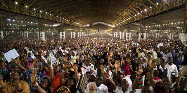 Nigeria's Largest Churches