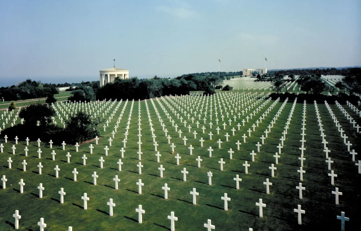 Top 10 largest cemeteries in the world