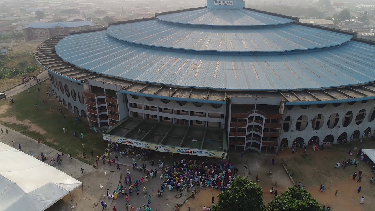 Nigeria's Largest Churches