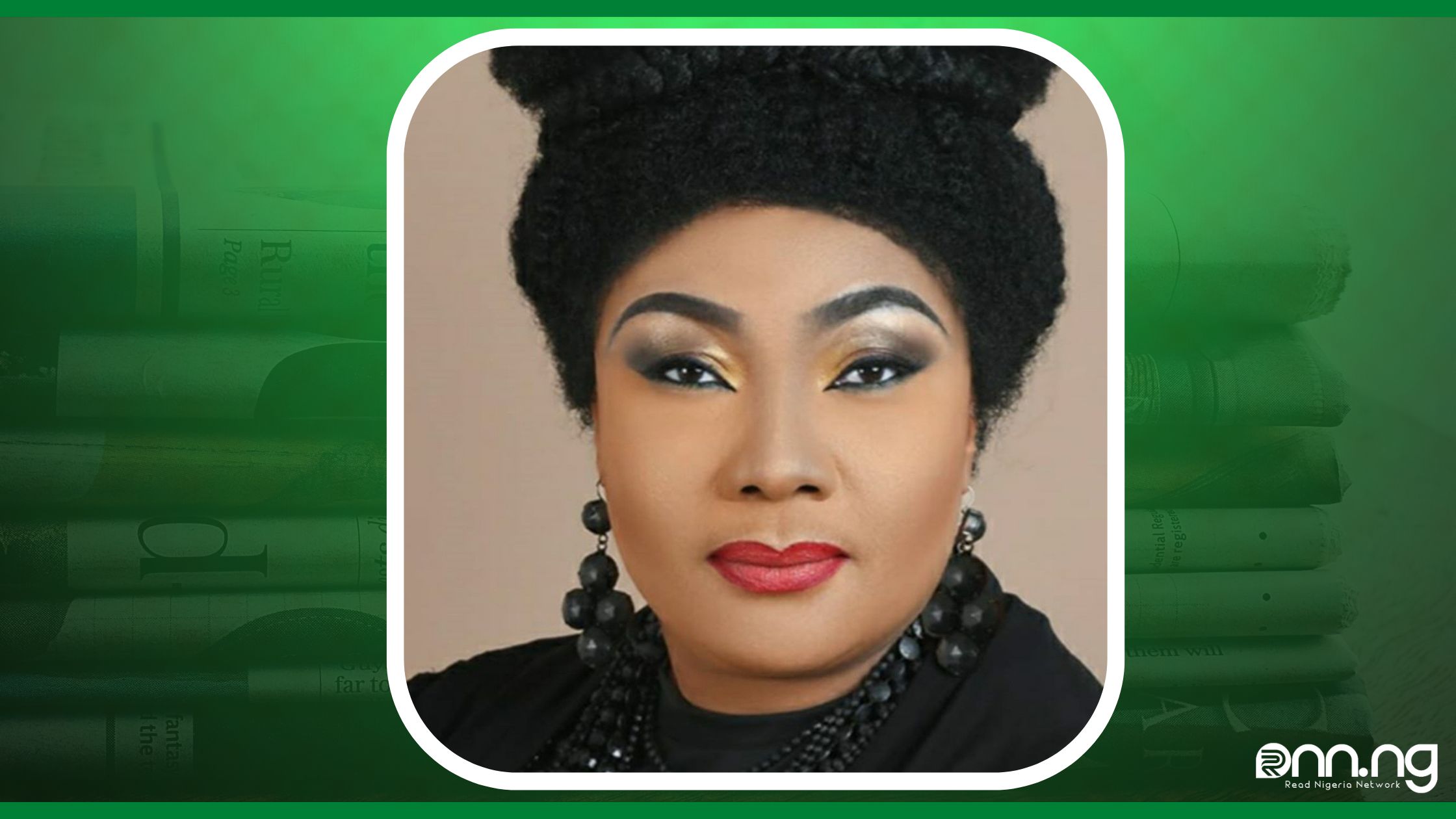 Eucharia Anunobi Bio, Net Worth, Career, Husband, Children, and Movies