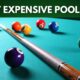 Most Expensive Pool Cues in the World