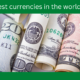 Top 10 Strongest currencies in the world(2023)