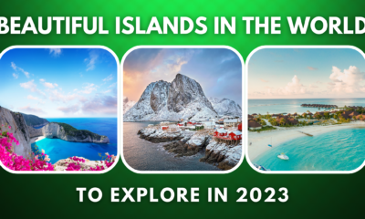 List of Top 10 Most Beautiful Islands in the World