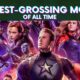 Top 10 Highest-Grossing Movies Of All Time