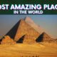 Top 10 Most Amazing Places In The World-