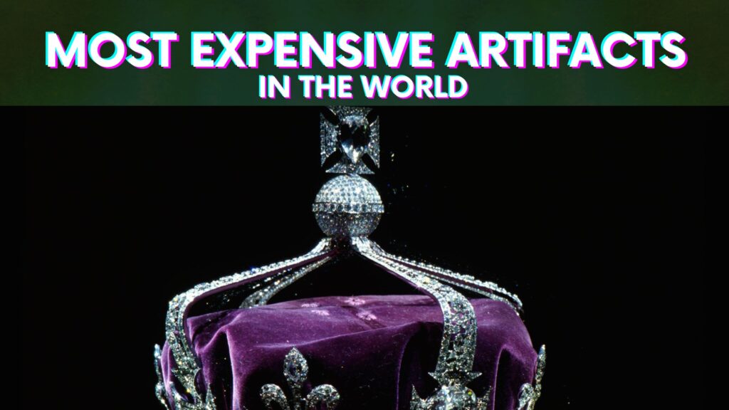 Top 10 Most Expensive Artifacts In The World 2023   Top 10 Most Expensive Artifacts In The World 1024x576 