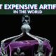 Top 10 Most Expensive Artifacts In The World