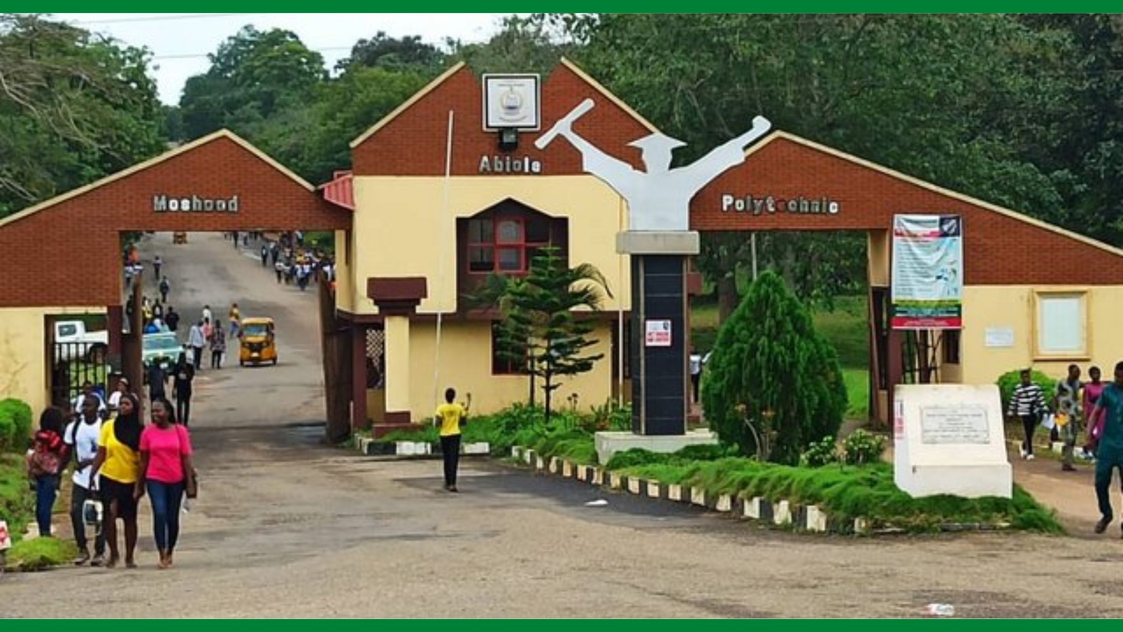 Top 10 Best Polytechnics In Nigeria (2023)