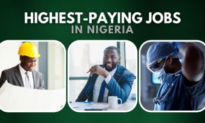 Highest-Paying Jobs in Nigeria