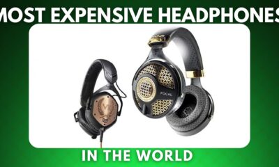 Most Expensive Headphones