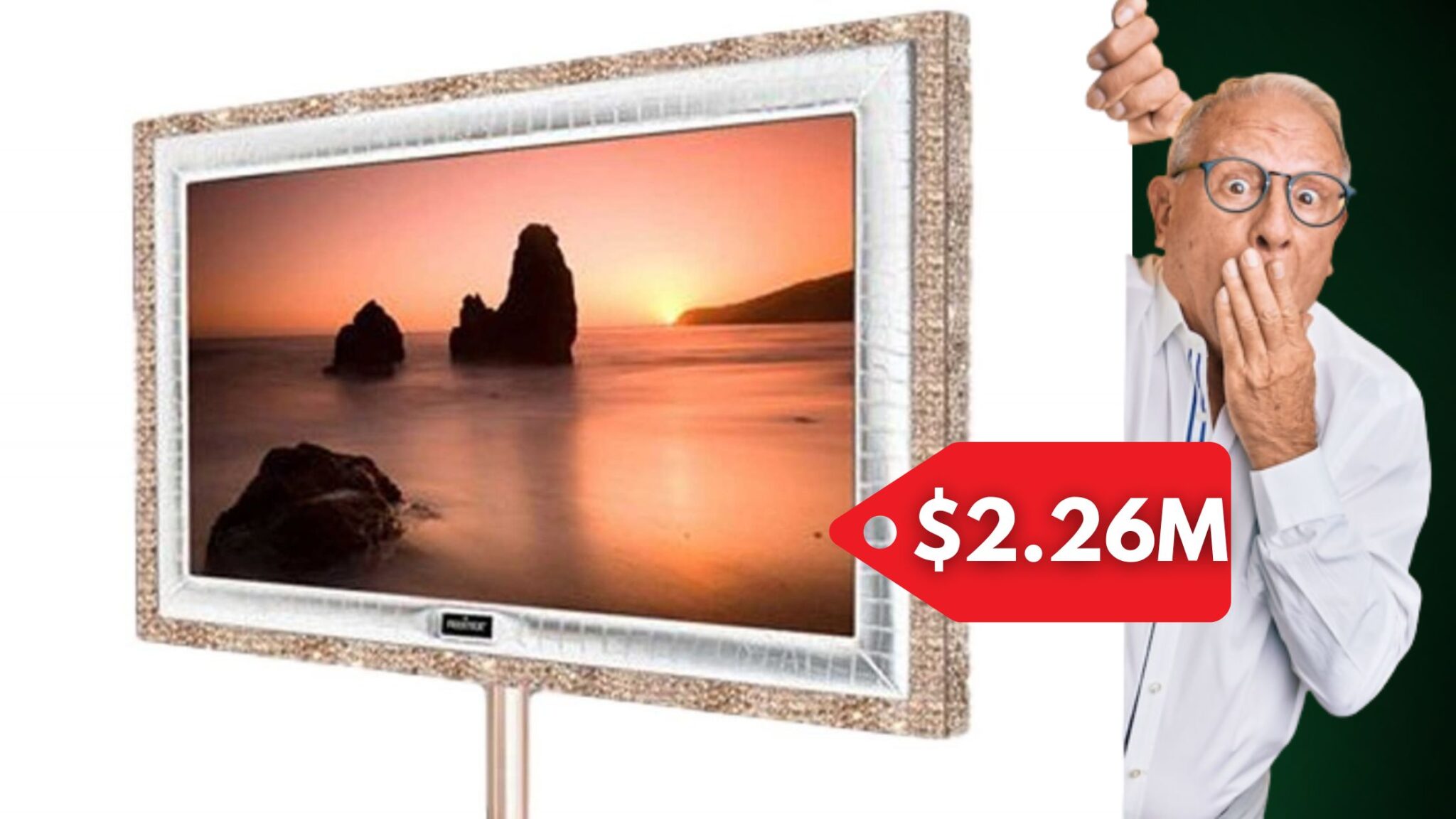 Top 10 Most Expensive TVs in the World