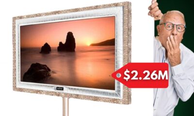 Most Expensive TVs in the World