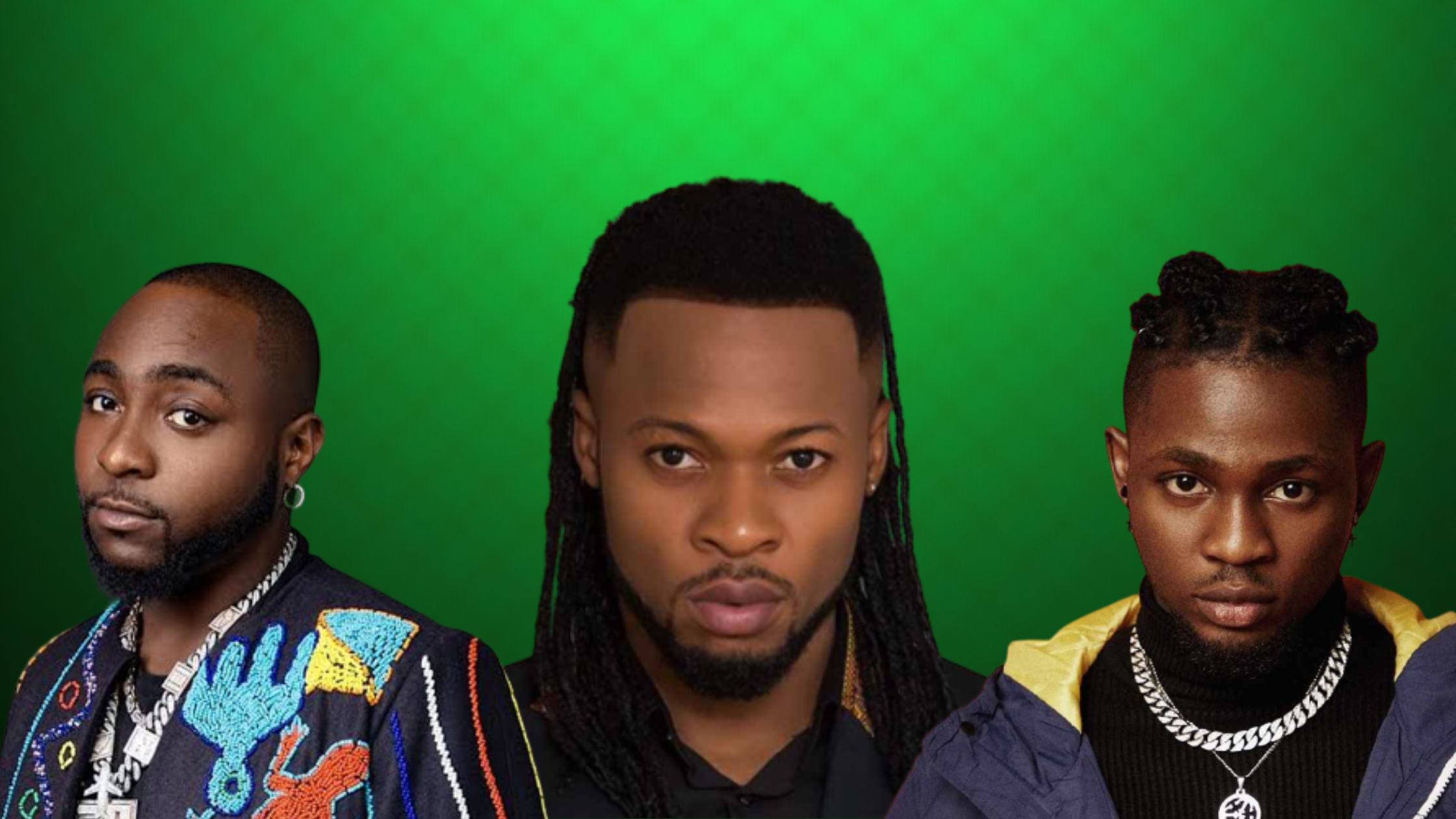 Most Handsome Musicians In Nigeria (2023) - Top 10