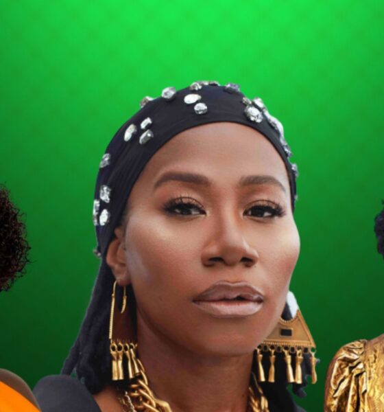Top 10 Richest Female Musicians In Africa (2023)