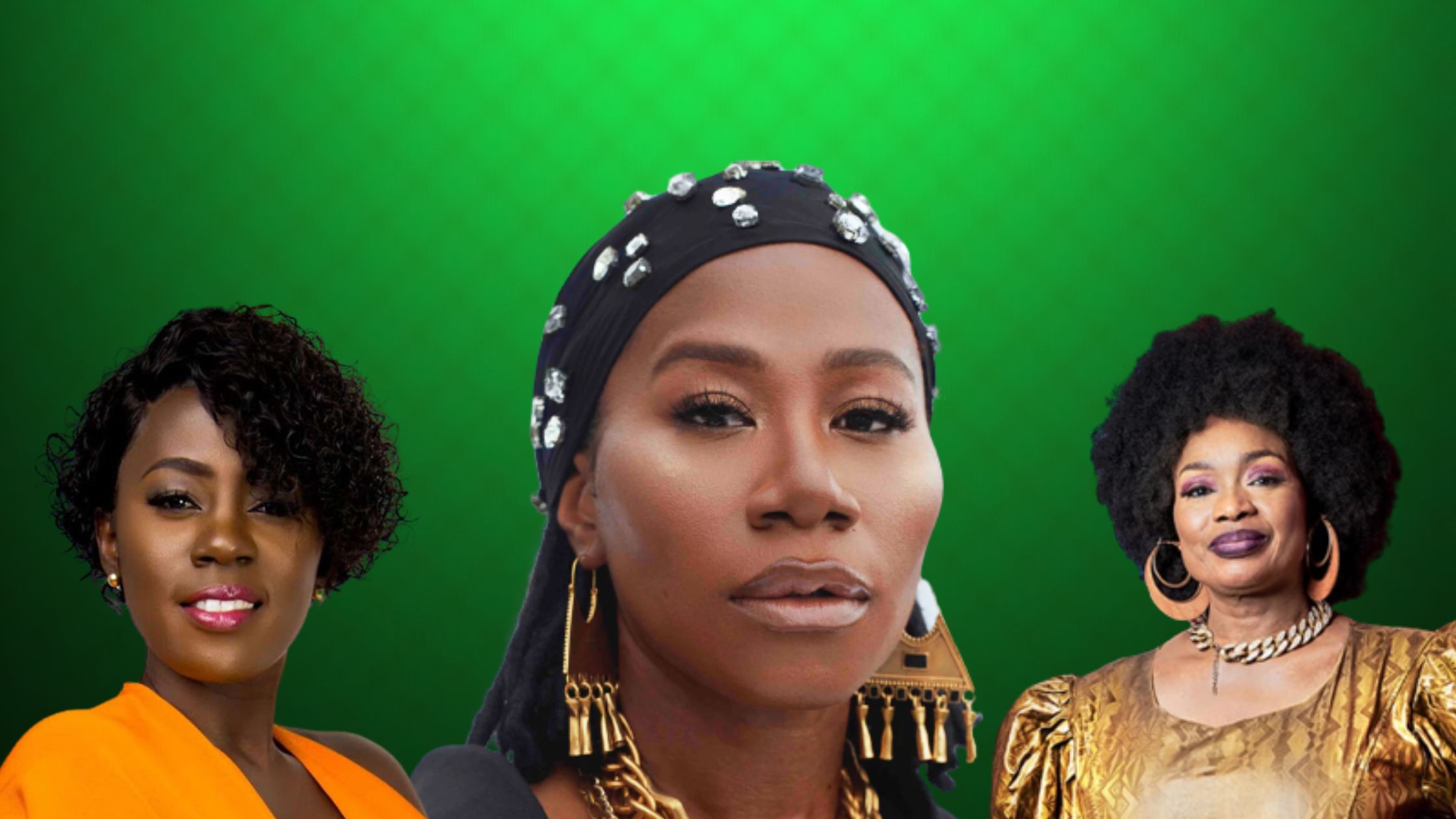 Top 10 Richest Female Musicians In Africa (2023)
