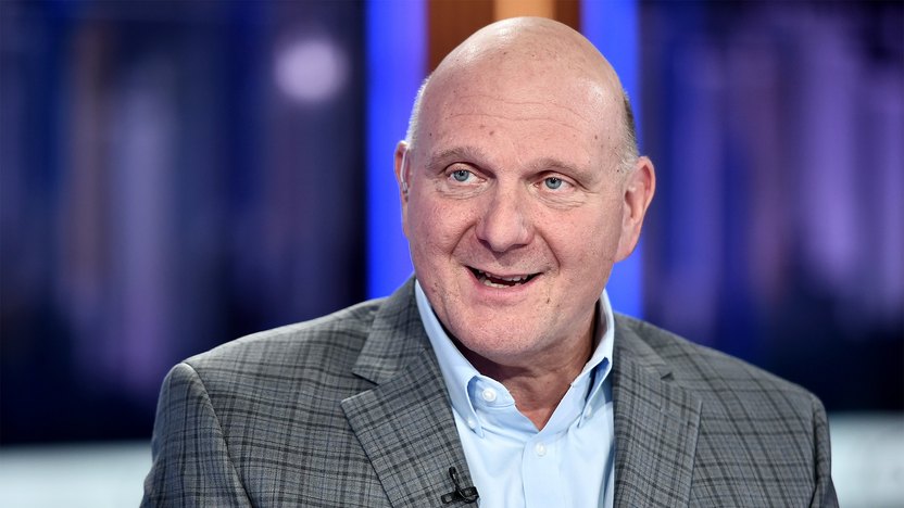 Steve Ballmer