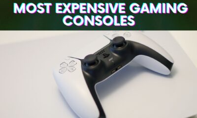 Most Expensive Gaming Consoles