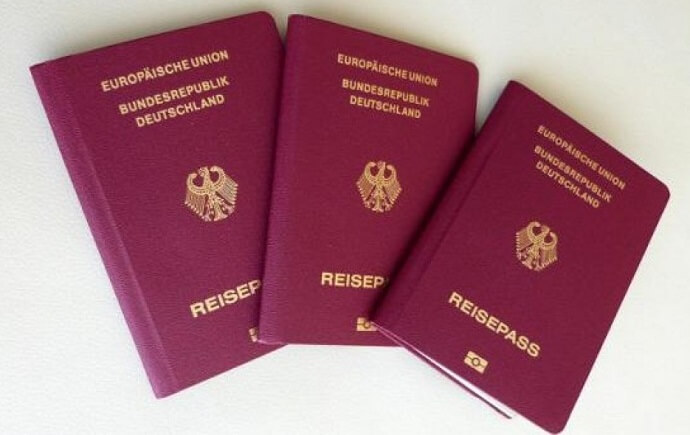 Top 10 Most Powerful Passports In The World 