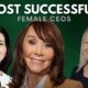 Top 10 Most Successful Female CEOs