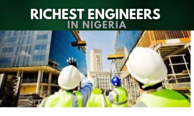 Top 10 Richest Engineers In Nigeria