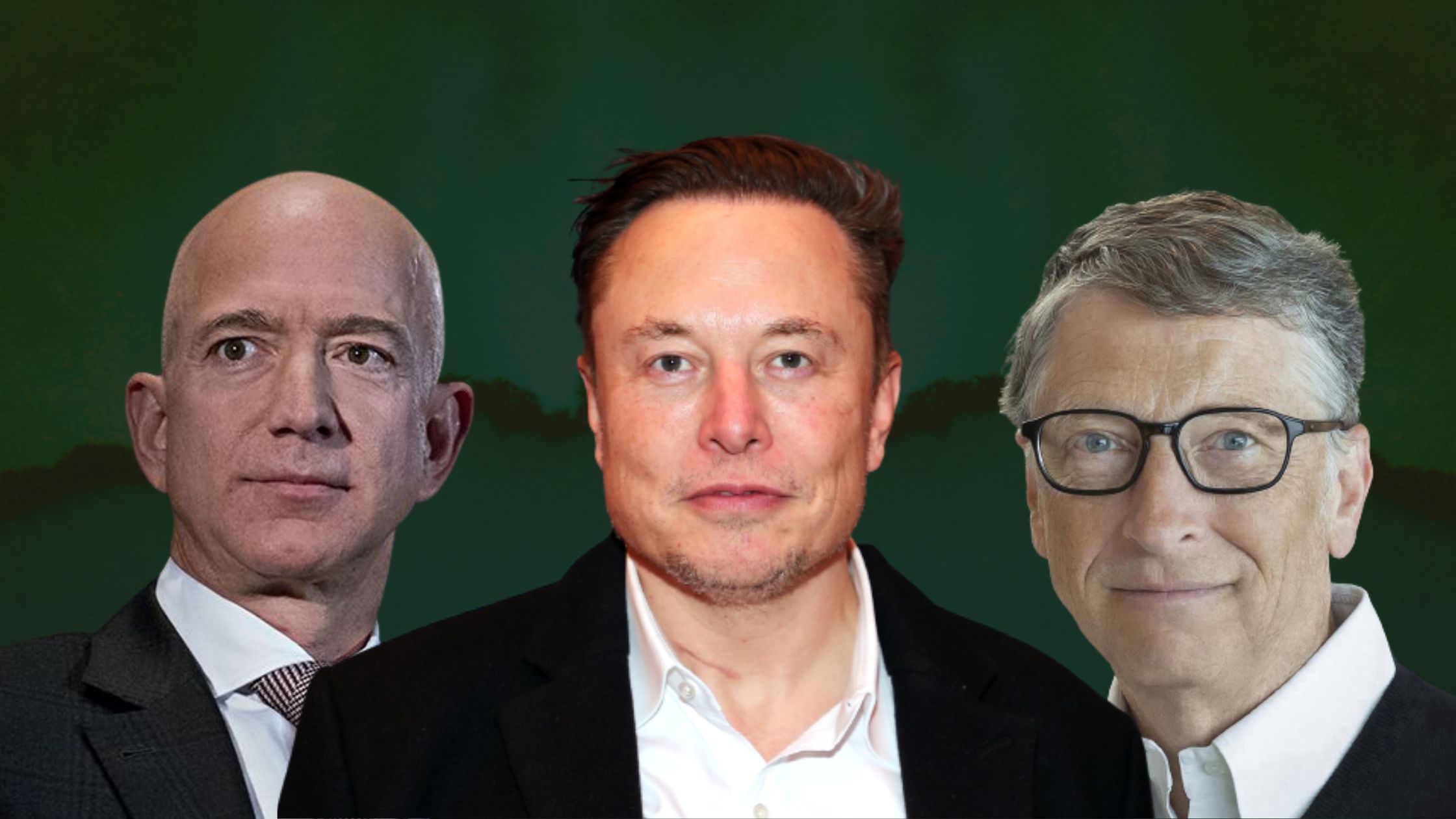 Top 10 Richest Tech Billionaires in the World