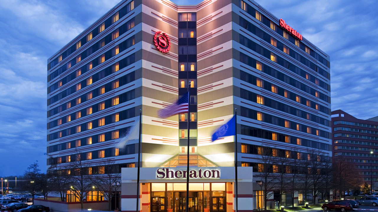 Sheraton Hotel, One of the Most Expensive Hotels In Nigeria
