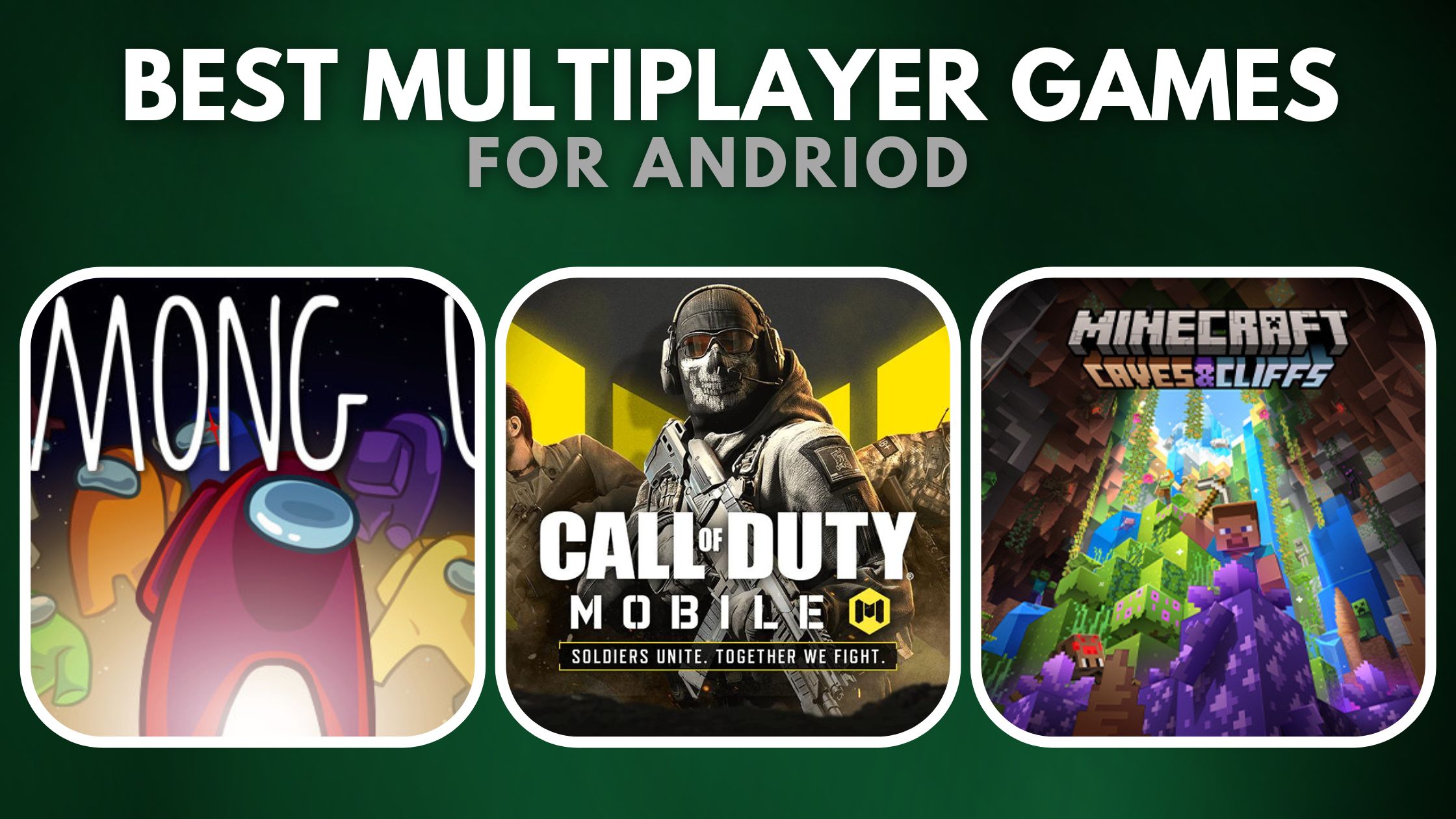 Best Multiplayer Games For Android