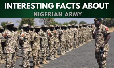 Interesting Facts about Nigerian Army