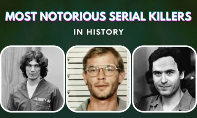 10 Most Notorious Serial Killers in History