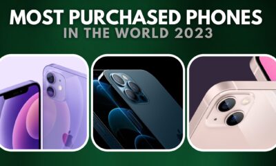 Most Purchased Phones In The World 2023