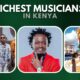 Richest Musicians In Kenya