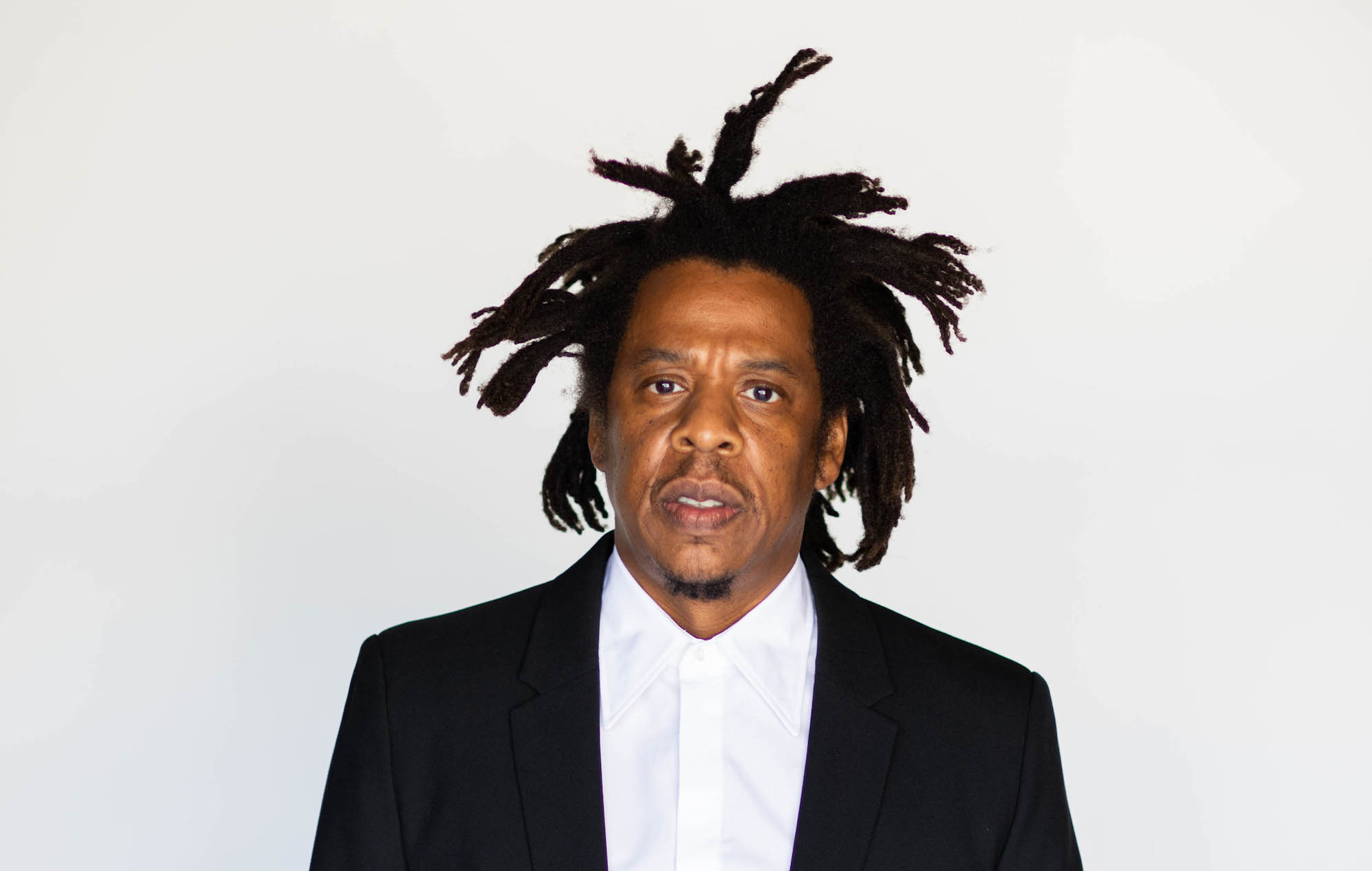 The World's richest musician and Rapper, Jay Z.