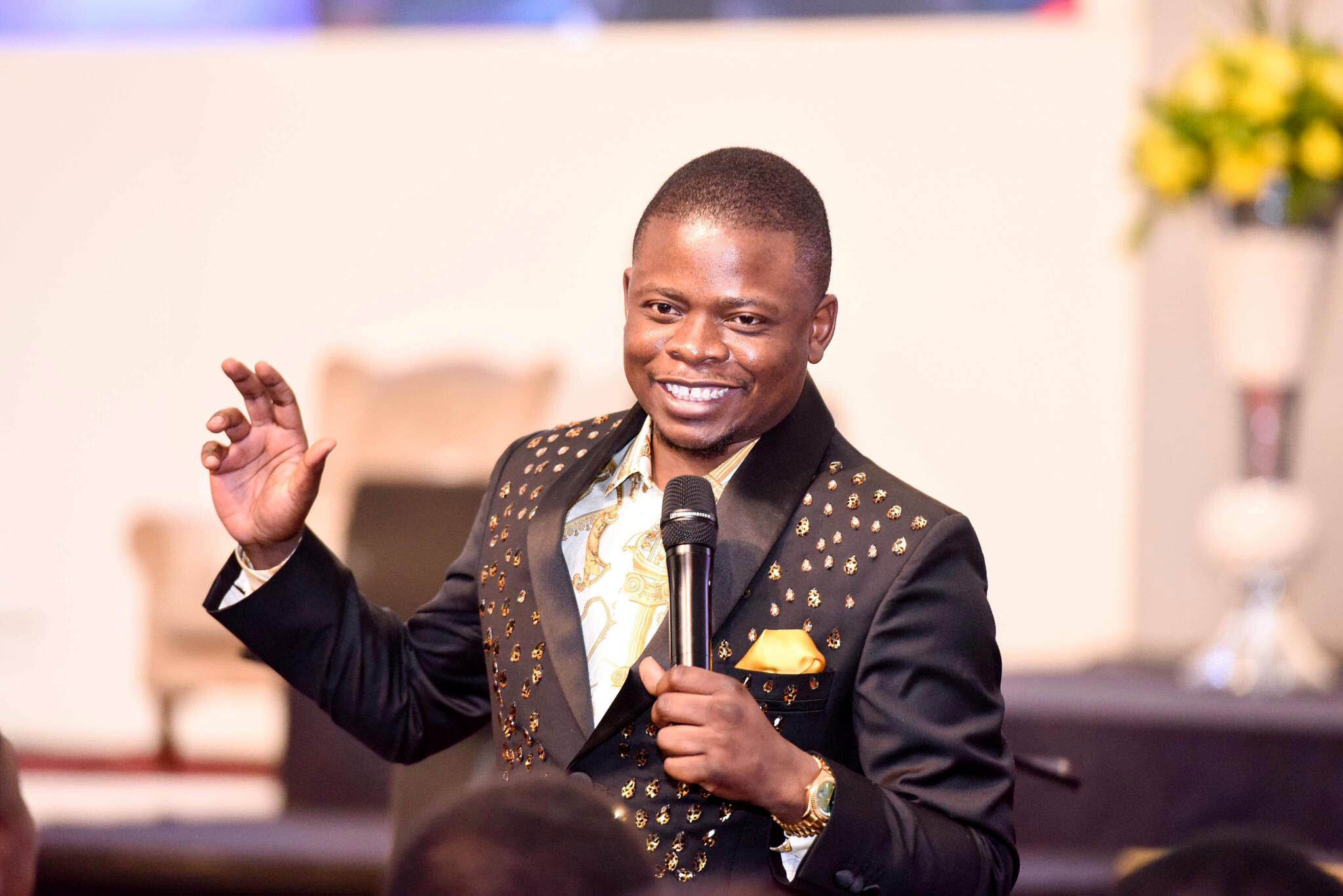 Sepherd Bushiri