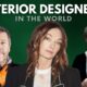 Top 10 Best Interior Designers In The World