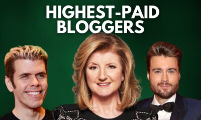 Top 10 Highest-Paid Bloggers In The World