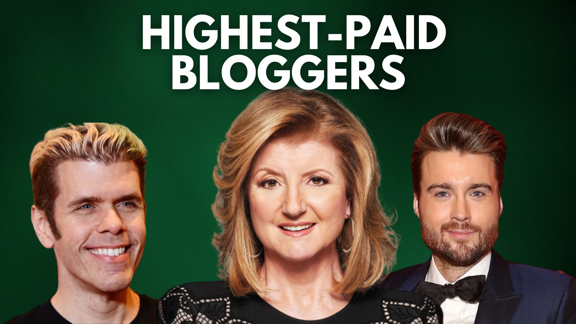 Top 10 Highest-Paid Bloggers In The World