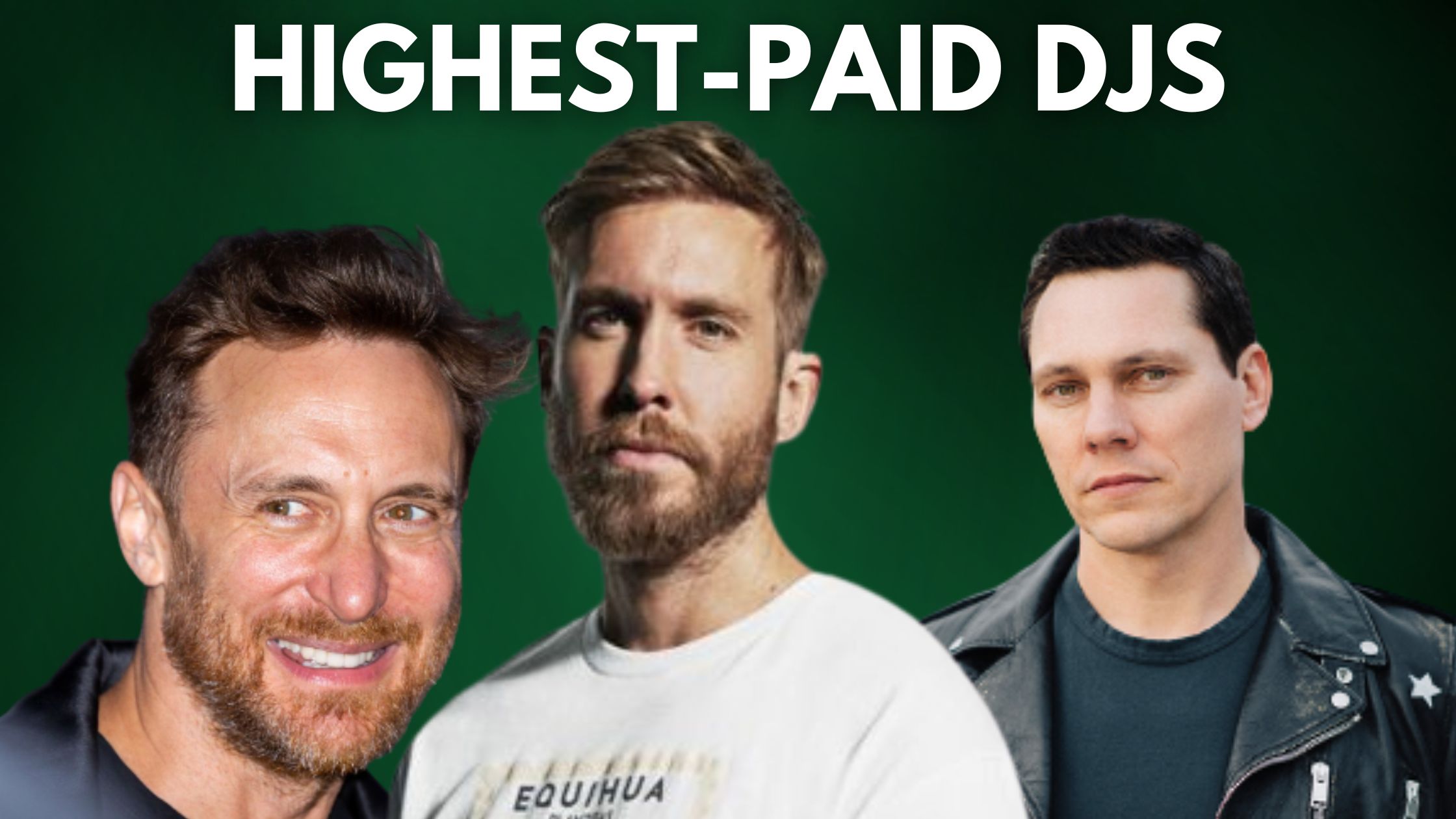 Top 10 Highest-Paid DJs In The World