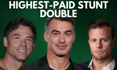 Top 10 Highest-Paid Stunt Double In The World