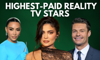 Top 10 Highest-Paid Reality TV Stars In The World