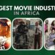 Top 10 Largest Movie Industries in Africa 2023 - RNN