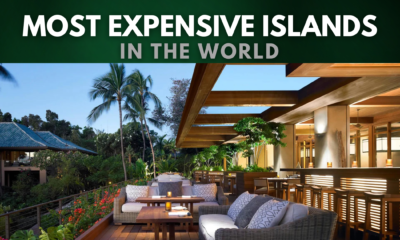 Top 10 Most Expensive Private Islands in the World