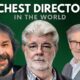 Top 10 Richest Film Directors in the World