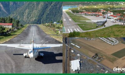 Top 8 Smallest Airports In The World 2023