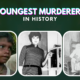 Killer Kids: 10 Youngest Murderers In History