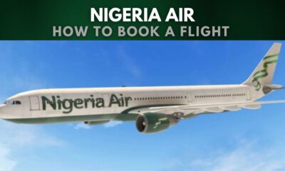 Everything You Should Know About Nigeria Air and How To Book Flight - RNN