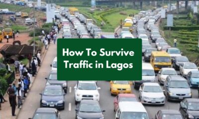 How To Survive Traffic in Lagos