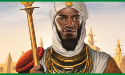 Meet Mansa Musa, The Richest Man In History