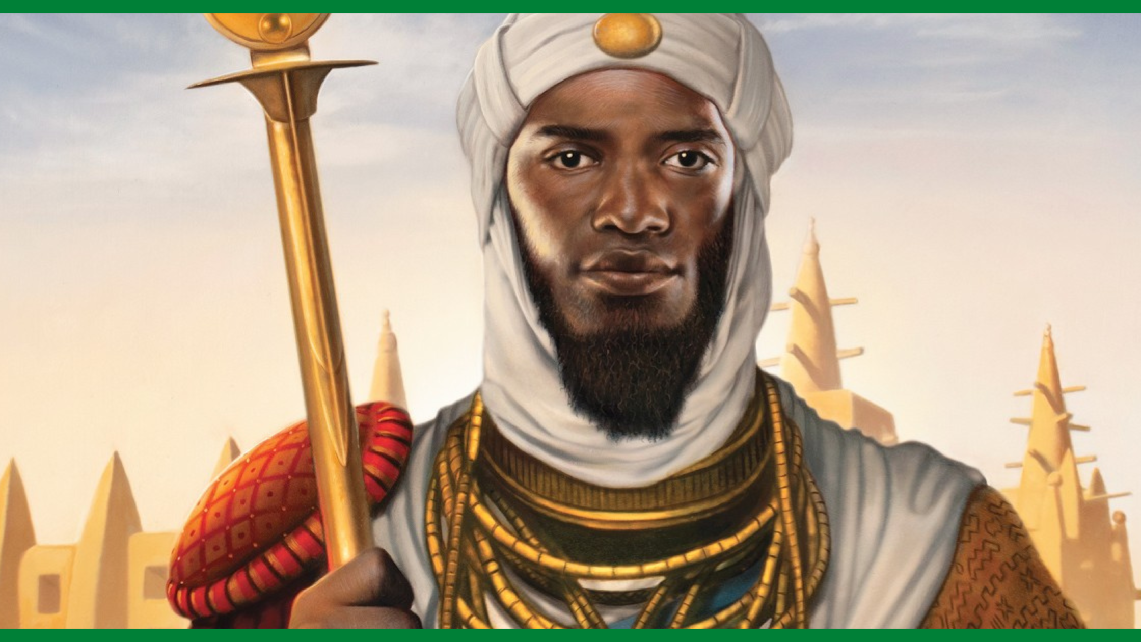 Meet Mansa Musa, The Richest Man In History